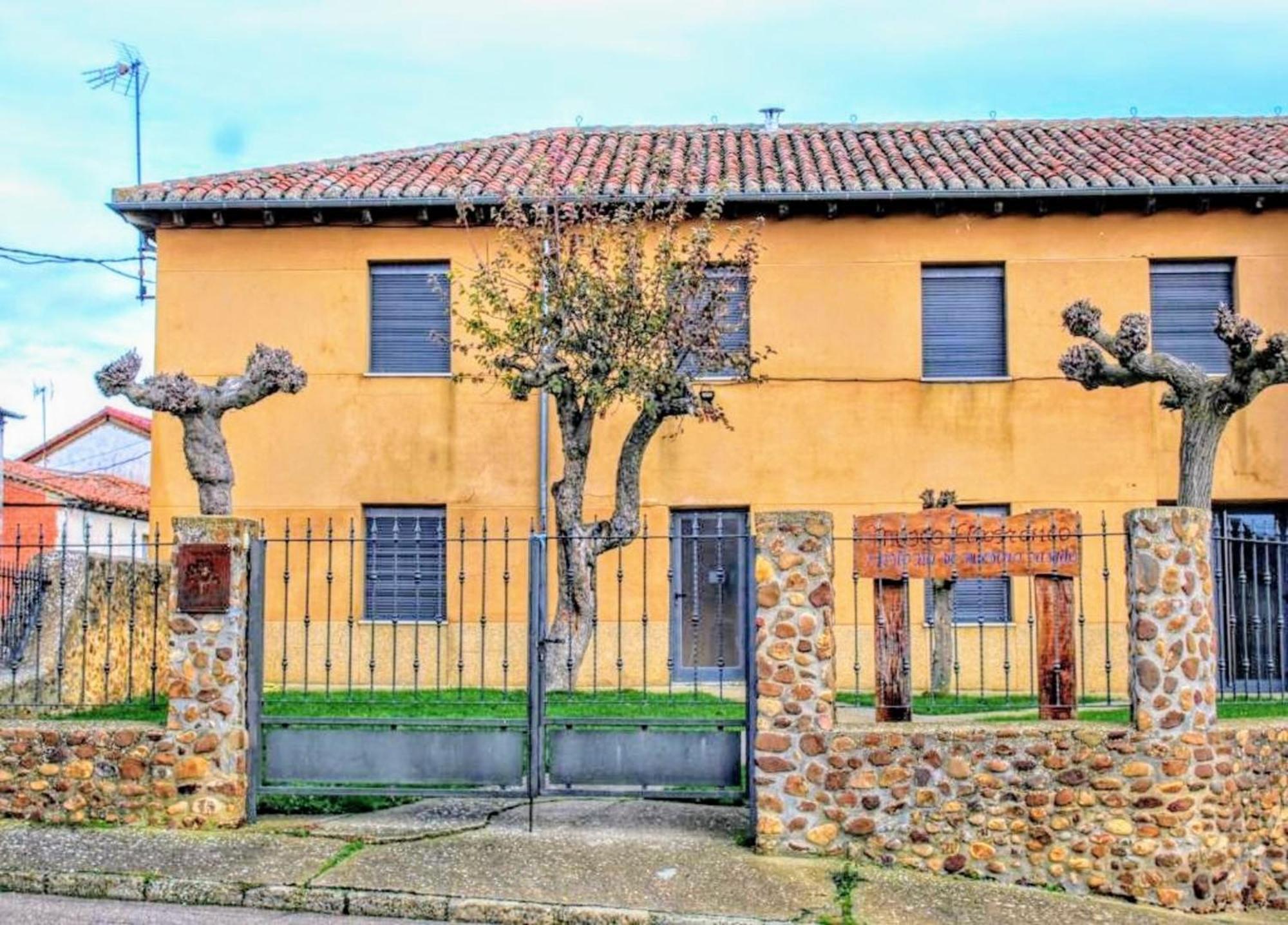 Casa La Villamartin de Don Sancho