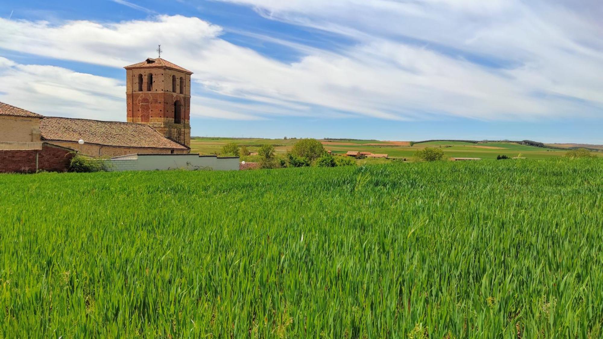 Casa La Villamartin de Don Sancho